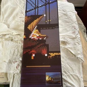 Sydney Harbor, Australia/ Diamond Painting kit 20x16” Intermediate craft level